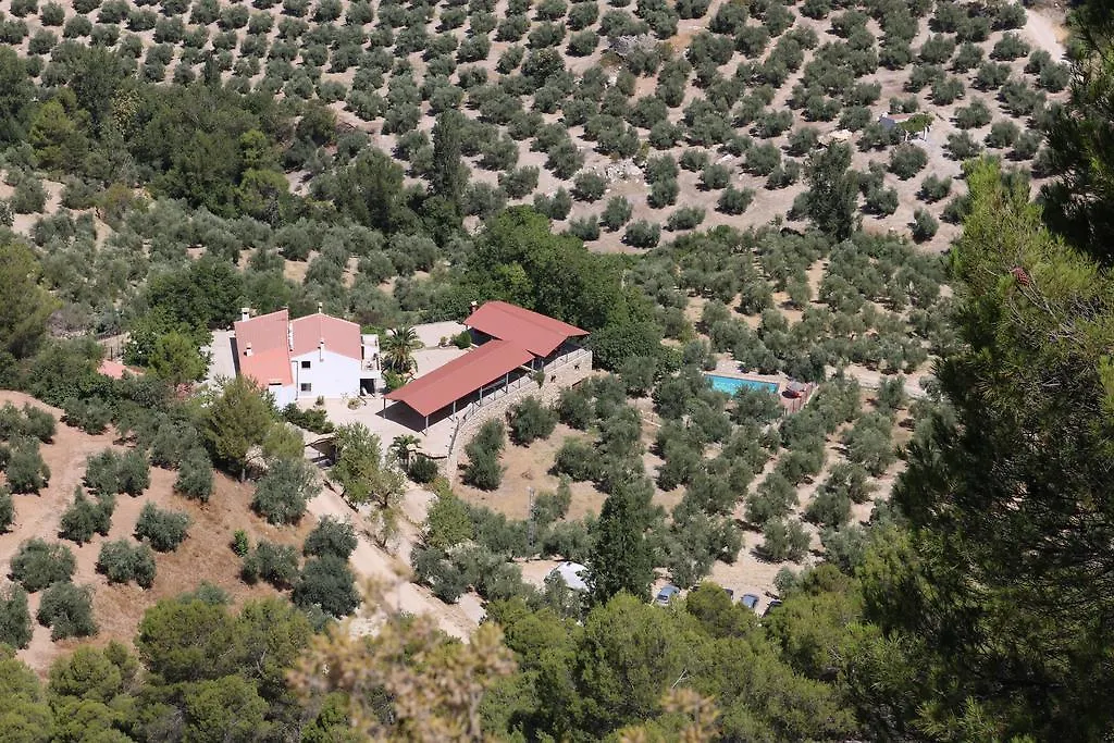 Complejo Rural Cortijo El Marques Hotel Quesada España