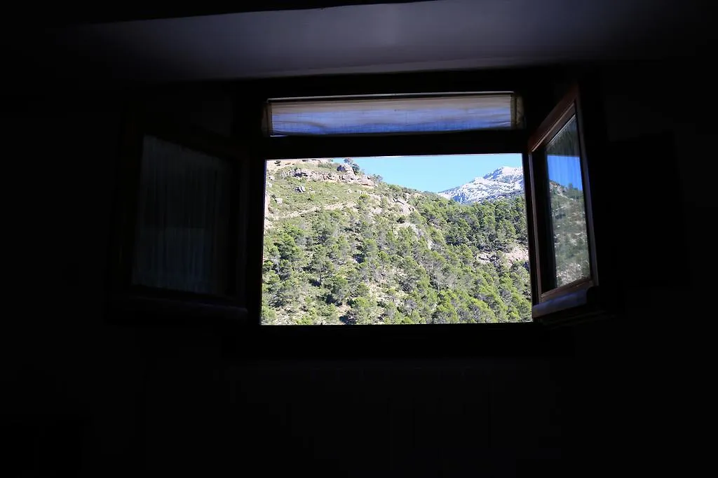 Complejo Rural Cortijo El Marques 호텔 케사다