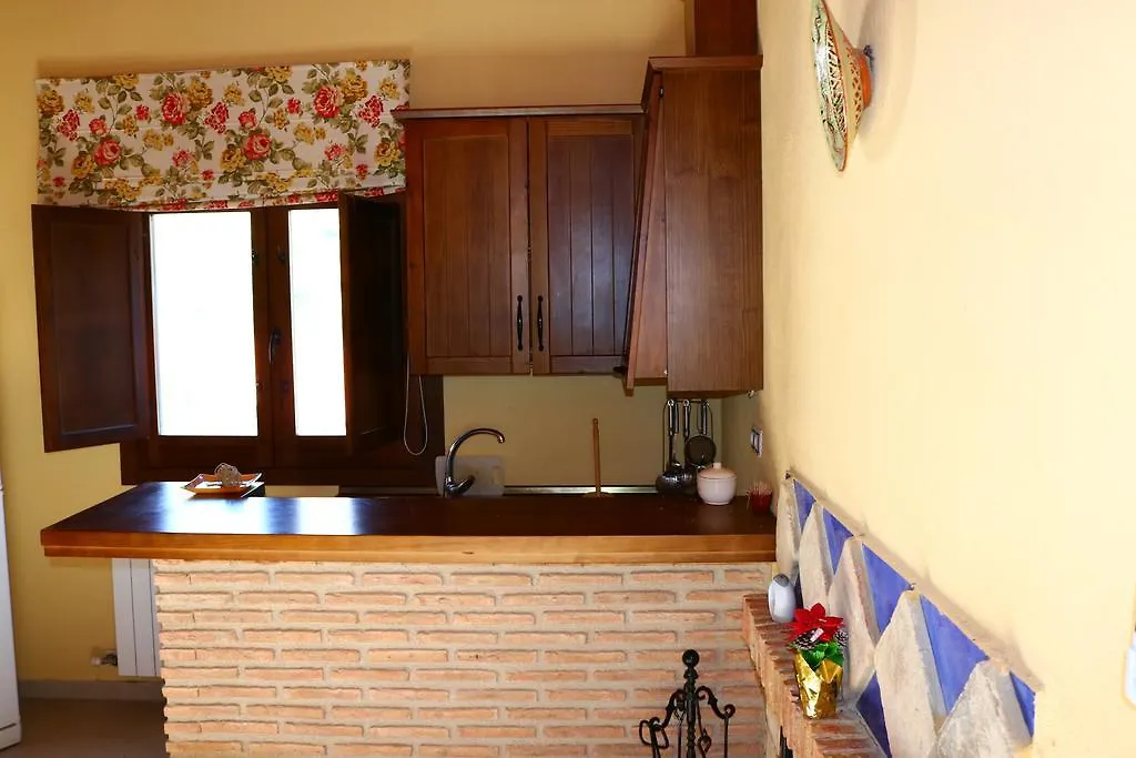 ** 리조트 Complejo Rural Cortijo El Marques 호텔 케사다 스페인