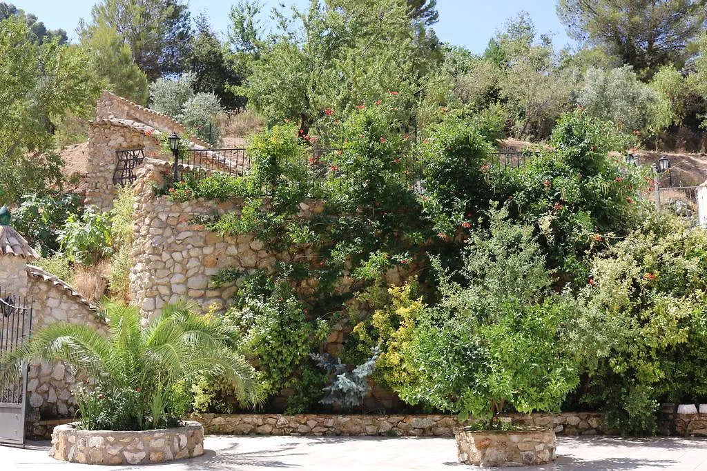 Complejo Rural Cortijo El Marques 호텔 케사다 2*,
